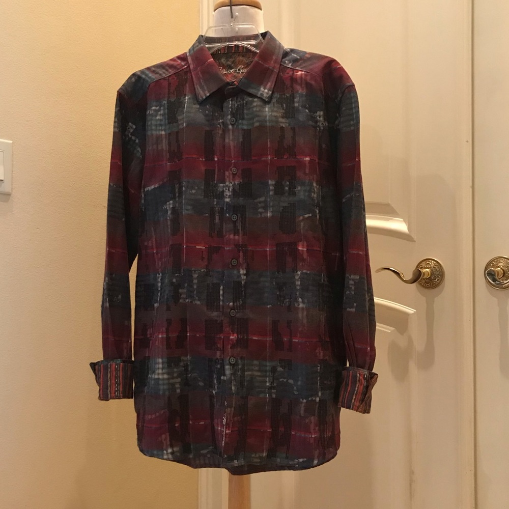 Robert Graham casual shirt